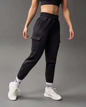 RUDIS COOL-FEEL Women's Jogger - Black