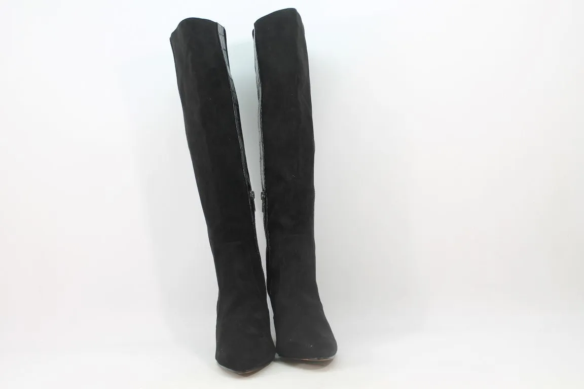 14th & Union Jacki Women's Black Boots 8M(ZAP13358)