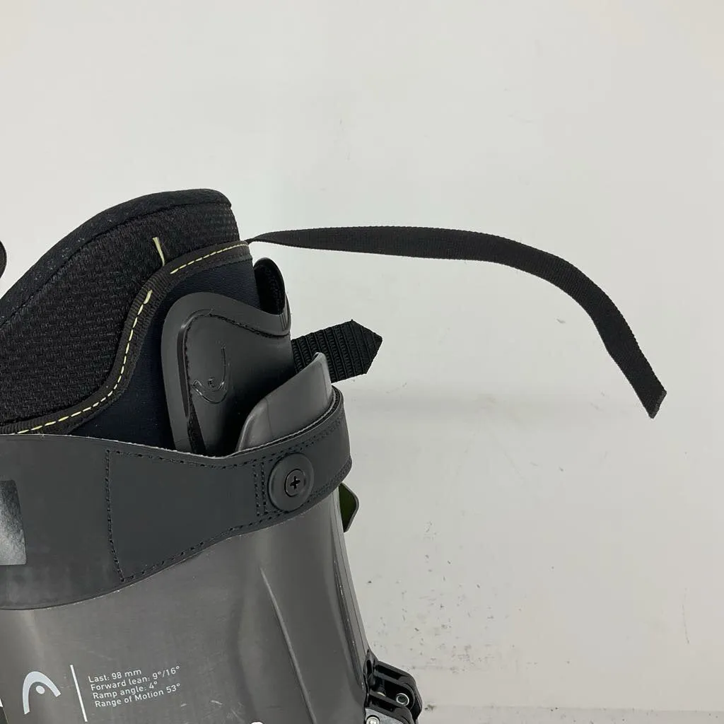 2023 Head Kore RS 130 AT Boot *Broken Rear Strap*