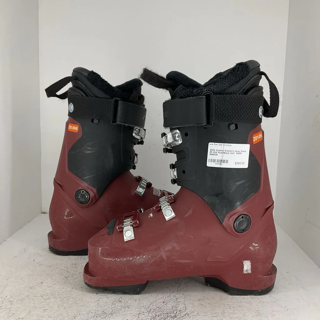 2024 Atomic Women's Hawx Prime 95 GW