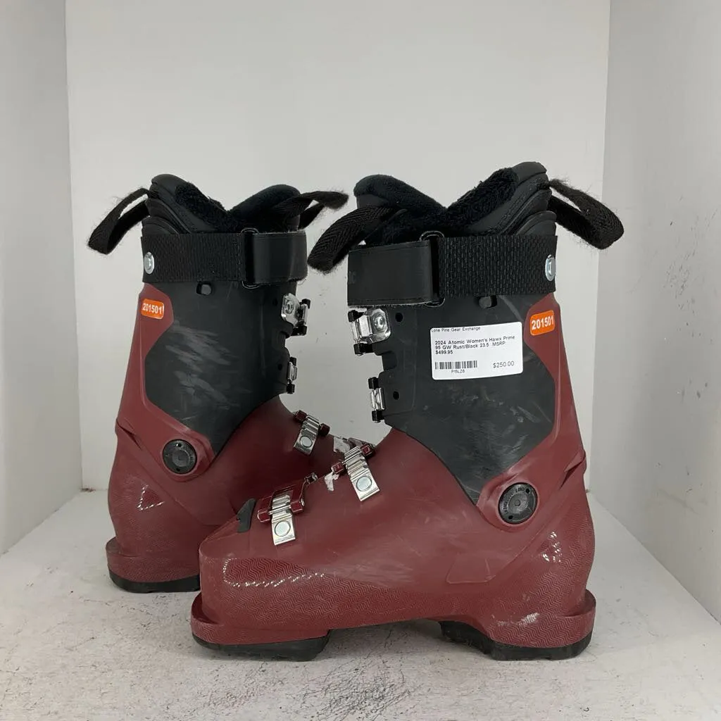 2024 Atomic Women's Hawx Prime 95 GW