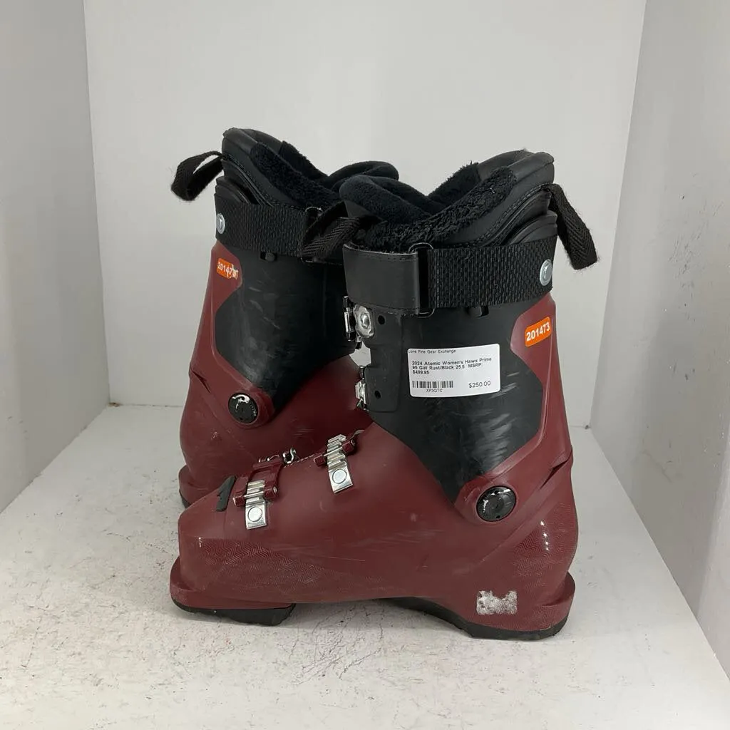 2024 Atomic Women's Hawx Prime 95 GW