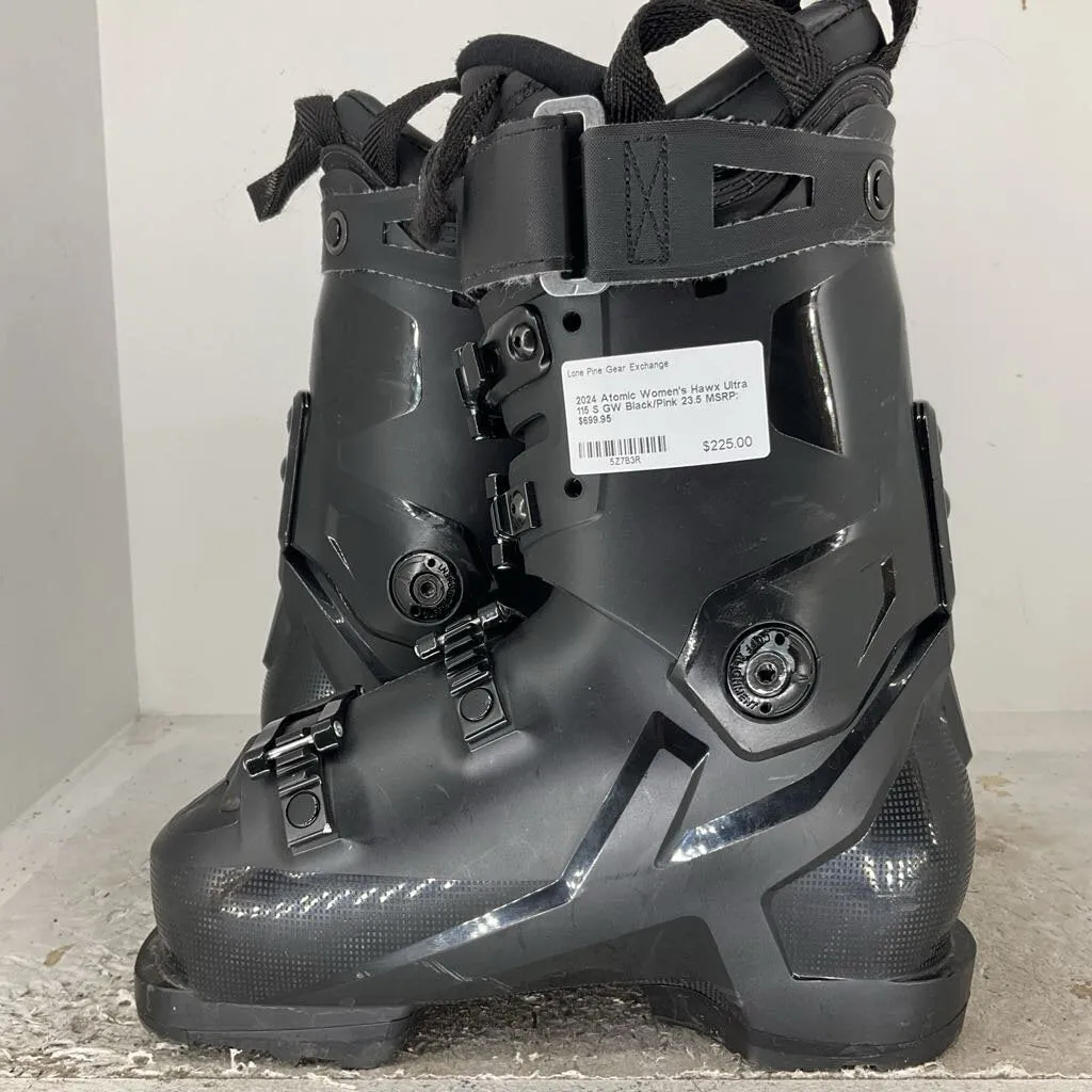 2024 Atomic Women's Hawx Ultra 115 S GW