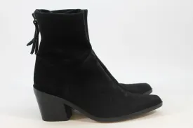 27 Edit Berley2 Women's Black Boots 6.5M(ZAP13708)