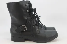 American Rag Farahh Women's Black Boots 7M(ZAP11962)