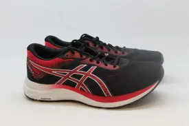 Asics Gel-Excite Men's Black/Speed Red 8XW(ZAP6296)