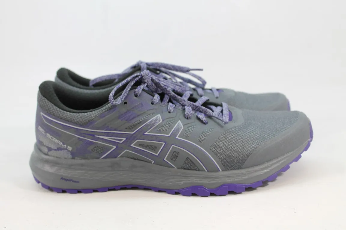 Asics Gel-Scram 5 Women's Metropolis/Gentry Purple 12M(ZAP7034)