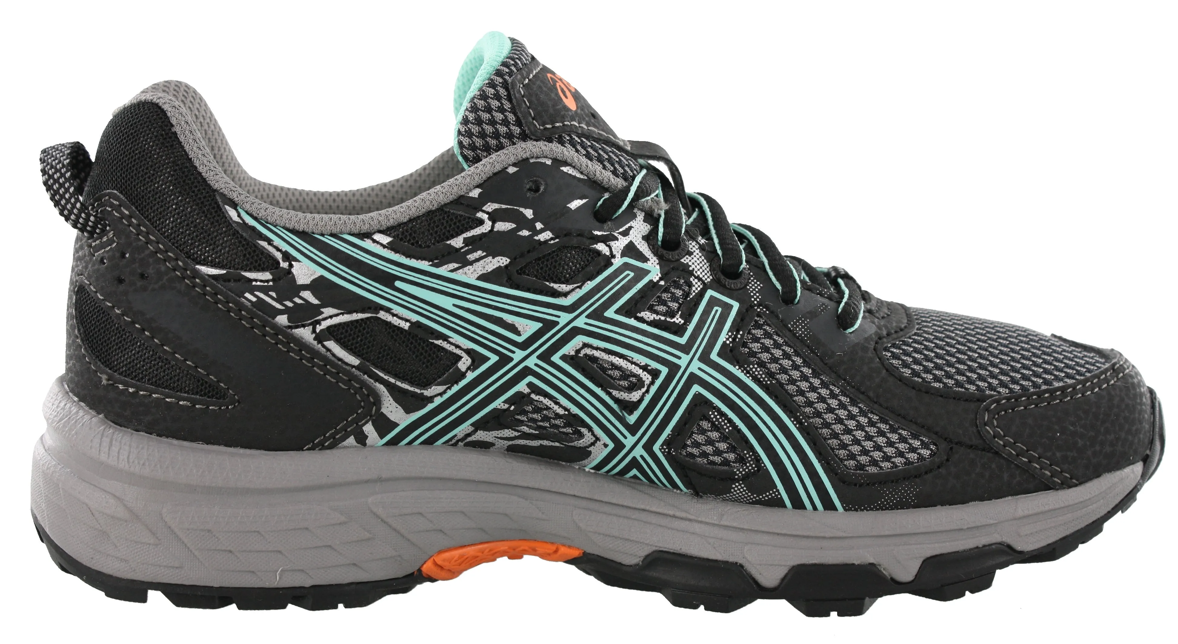 ASICS Women Walking Trail Cushioned Running Shoes Gel Venture 6