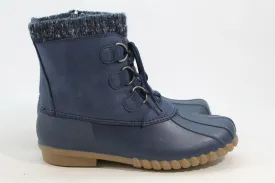 BareTraps Fabulous Women's Navy Boots 7M(ZAP17717)