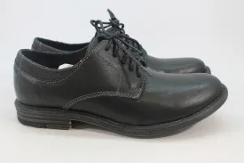 Bed Stu Franklin Men's Black Oxfords 10.5M(ZAP12172)