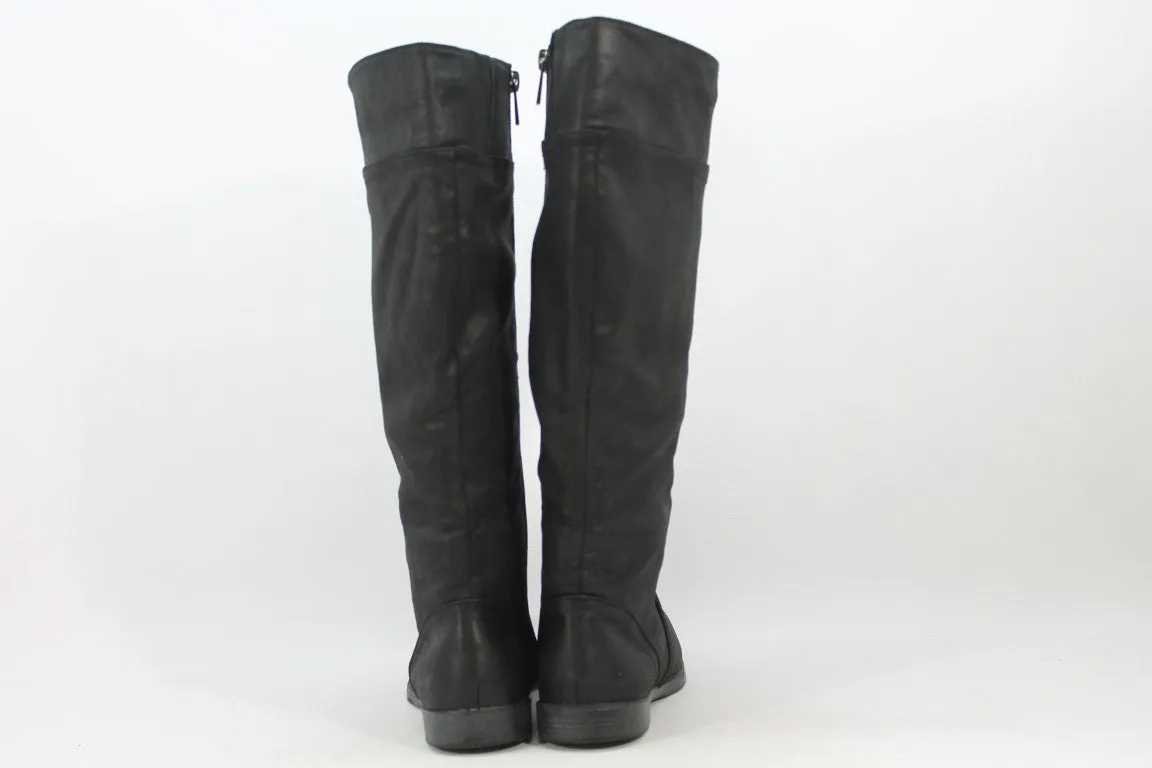 Bella Vita Rebecca II Women's Black Boots 9N(ZAP14505)