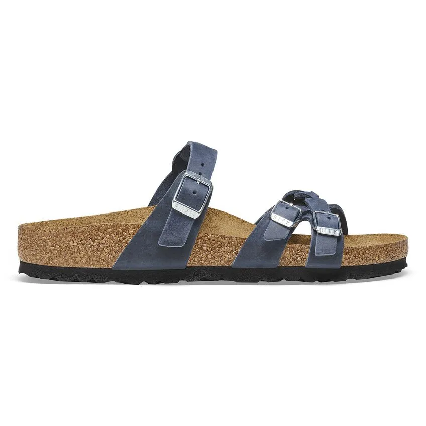 Birkenstock Franca Braided Women's Sandals