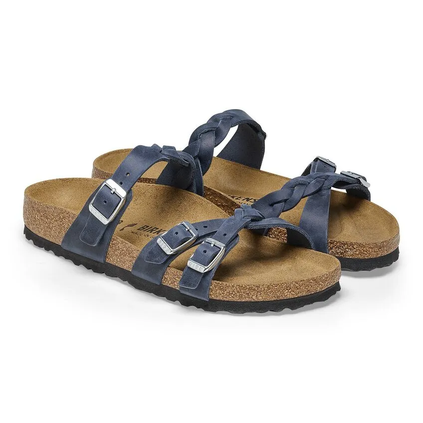 Birkenstock Franca Braided Women's Sandals