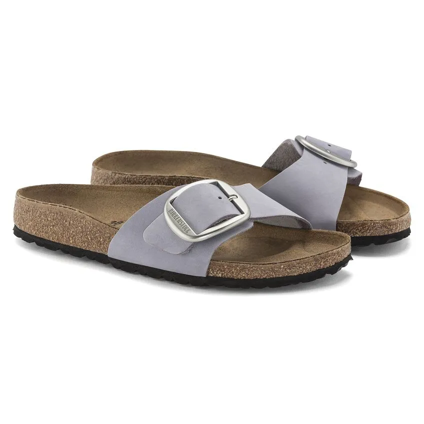 Birkenstock Madrid Big Buckle Women's Sandals