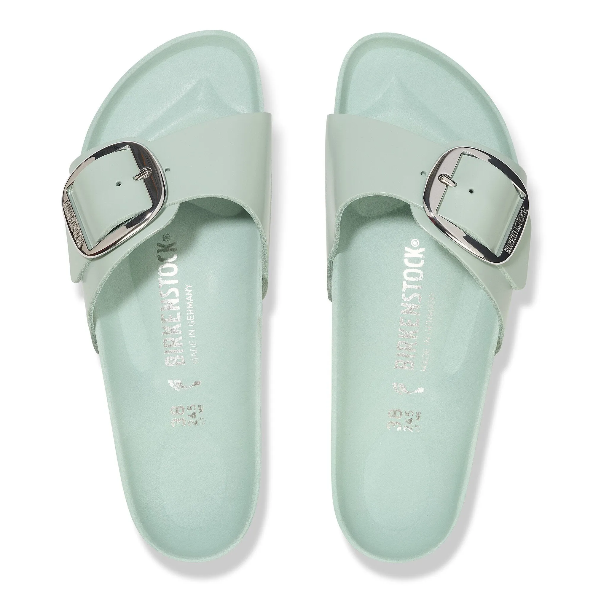 Birkenstock Madrid Big Buckle Women's Sandals