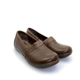 BOC Born Womens Clogs Size 7M Brown ‘Howell’ Slip-On Clog Pre-Owned