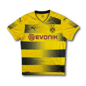 Borussia Dortmund - 2017-18 - Heim - L - Puma