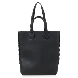 Bull Leather Tote Bag - Long