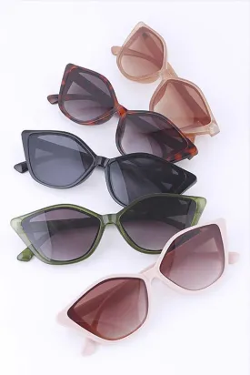 Cat Eye Sunglasses