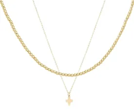 Classic Signature Cross Small Layers