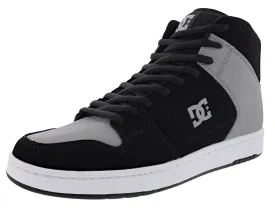 DC Men's Manteca 4 Hi Top Skateboarding Shoes