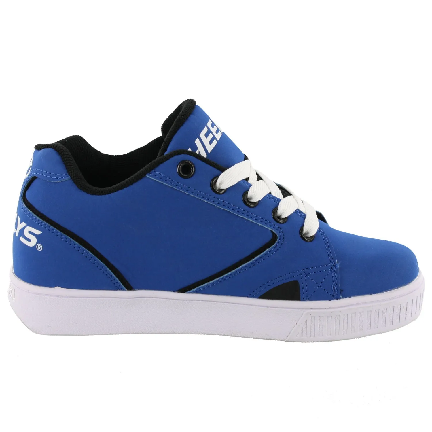 Heelys Mens Wheeled Shoes Propel