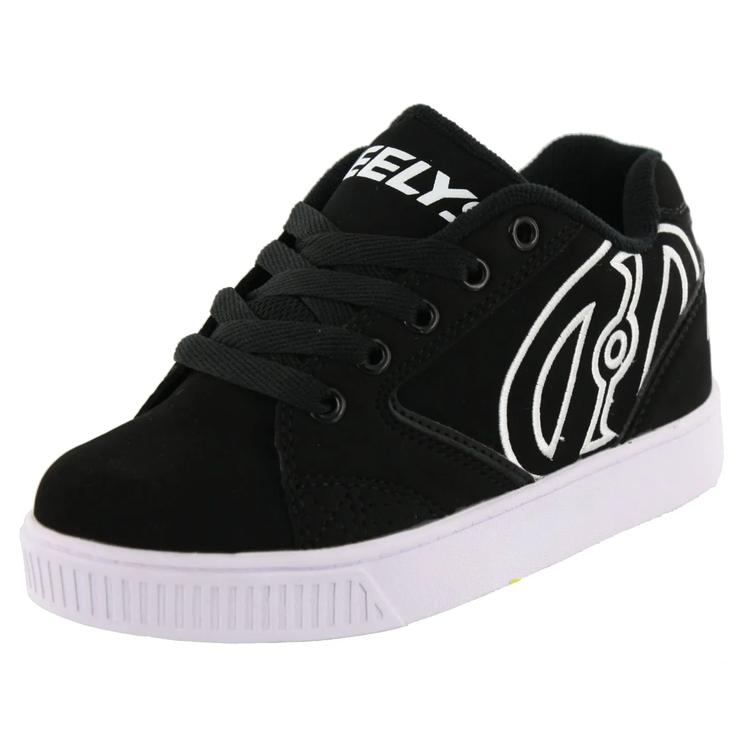 Heelys Mens Wheeled Shoes Propel