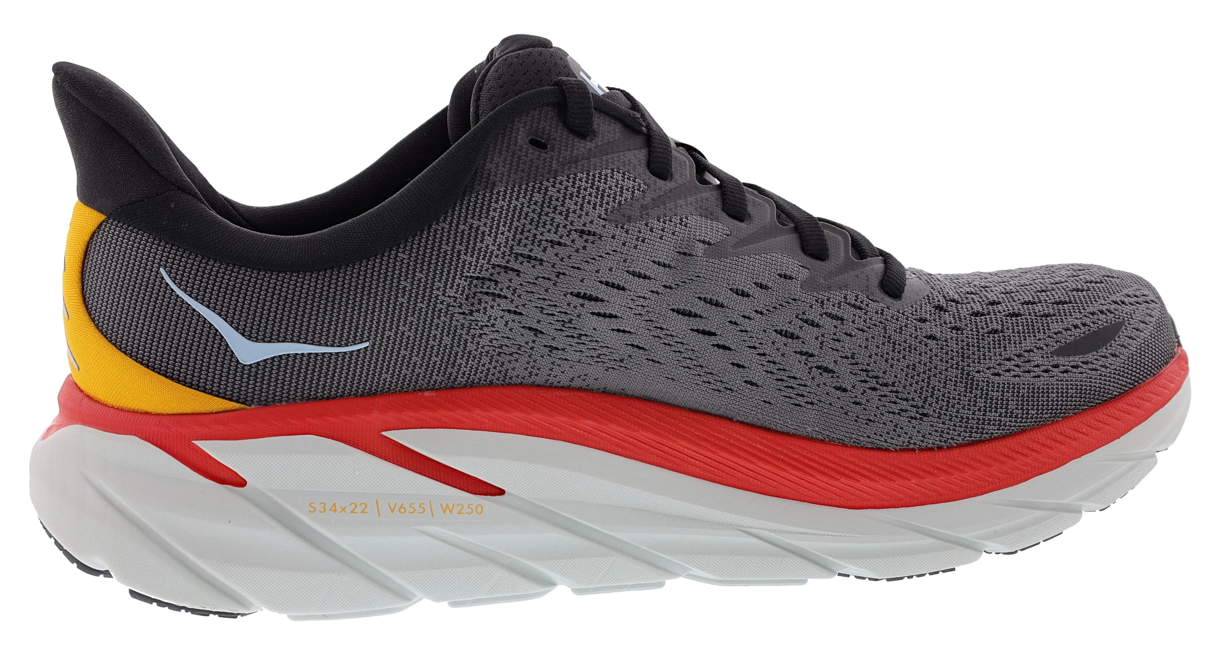 Hoka Men's Ultra Marathon Running Shoes Clifton 8