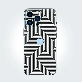 Hypnotise Effect Phone Skins