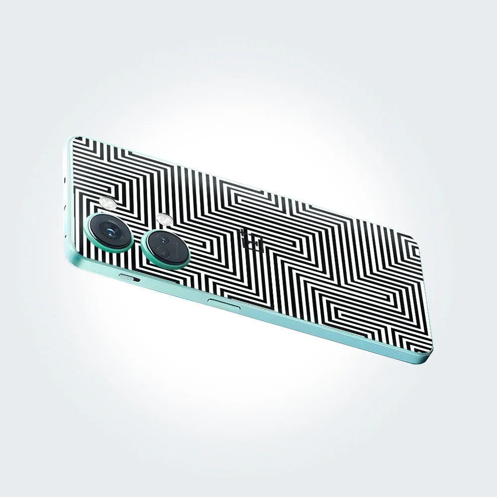 Hypnotise Effect Phone Skins