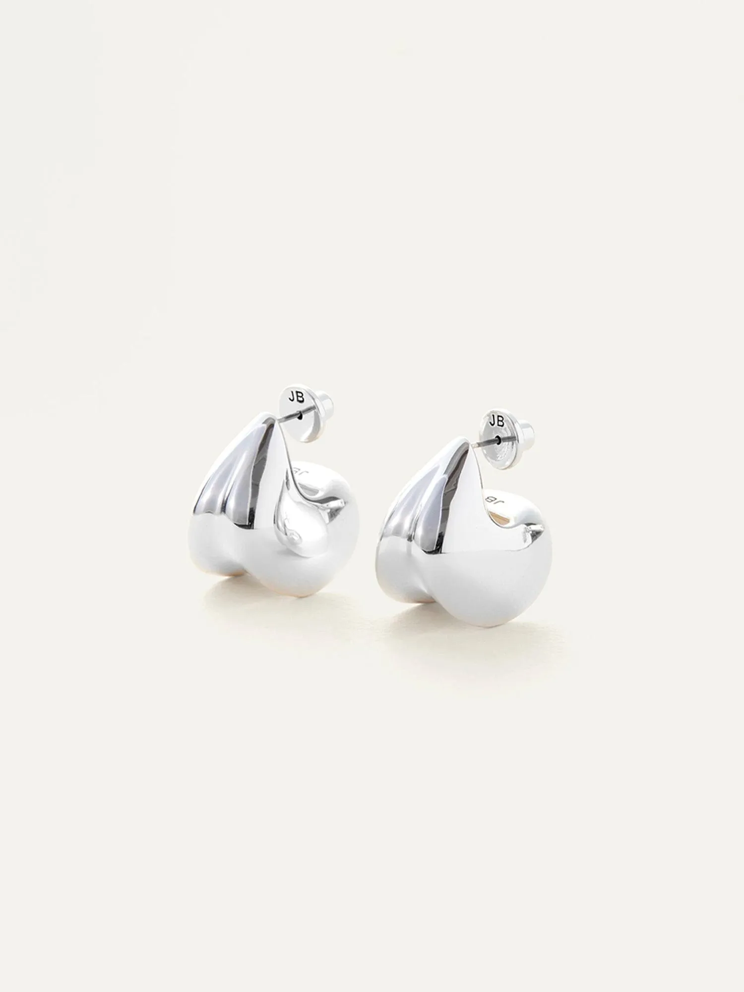 Jenny Bird Nouveaux Puff Earrings