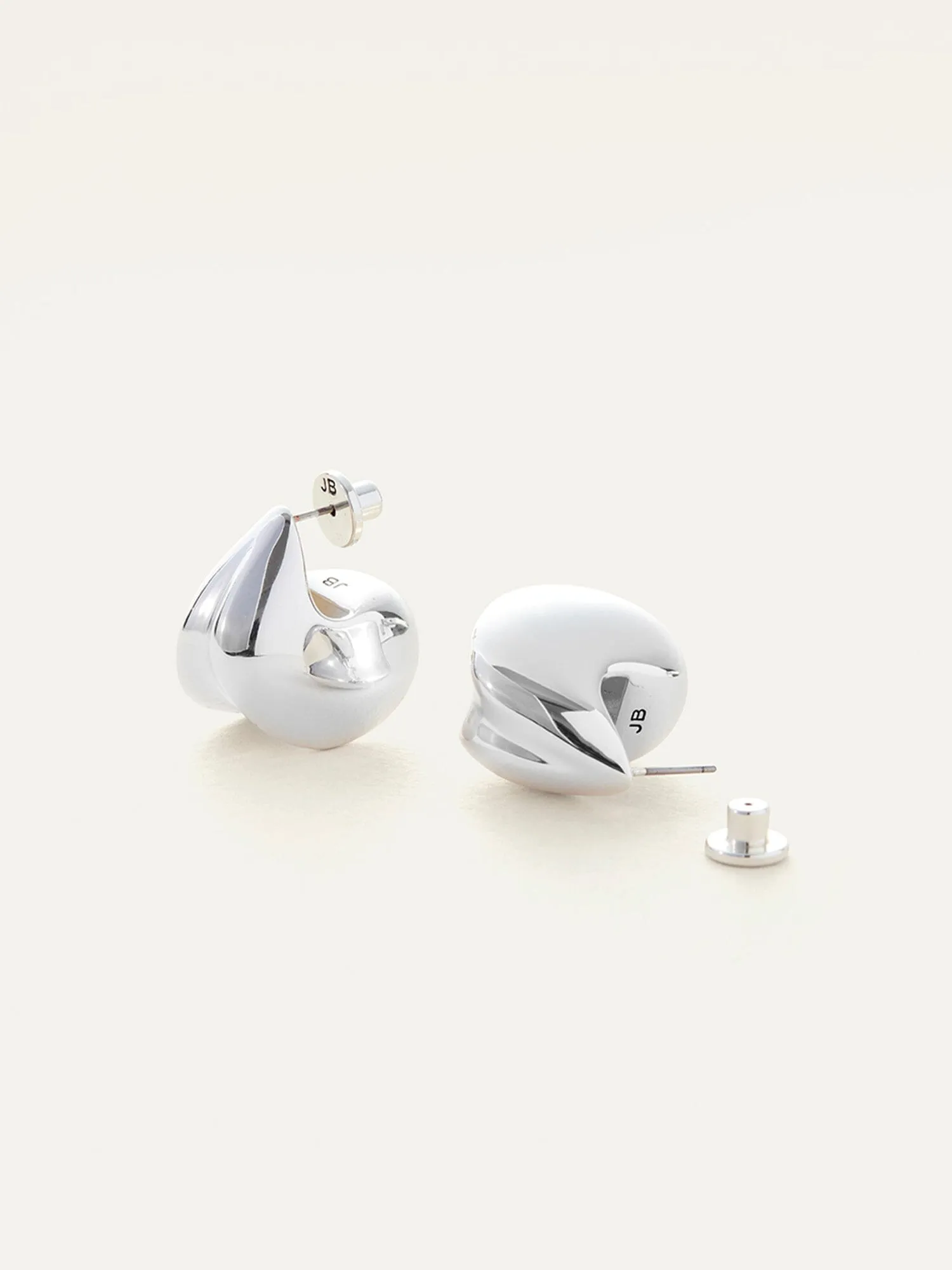 Jenny Bird Nouveaux Puff Earrings