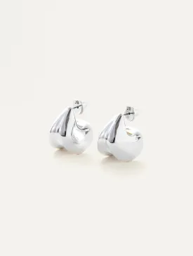 Jenny Bird Nouveaux Puff Earrings