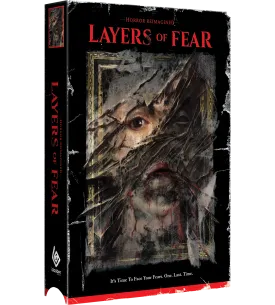 Layers of Fear VHS Edition (PS5)