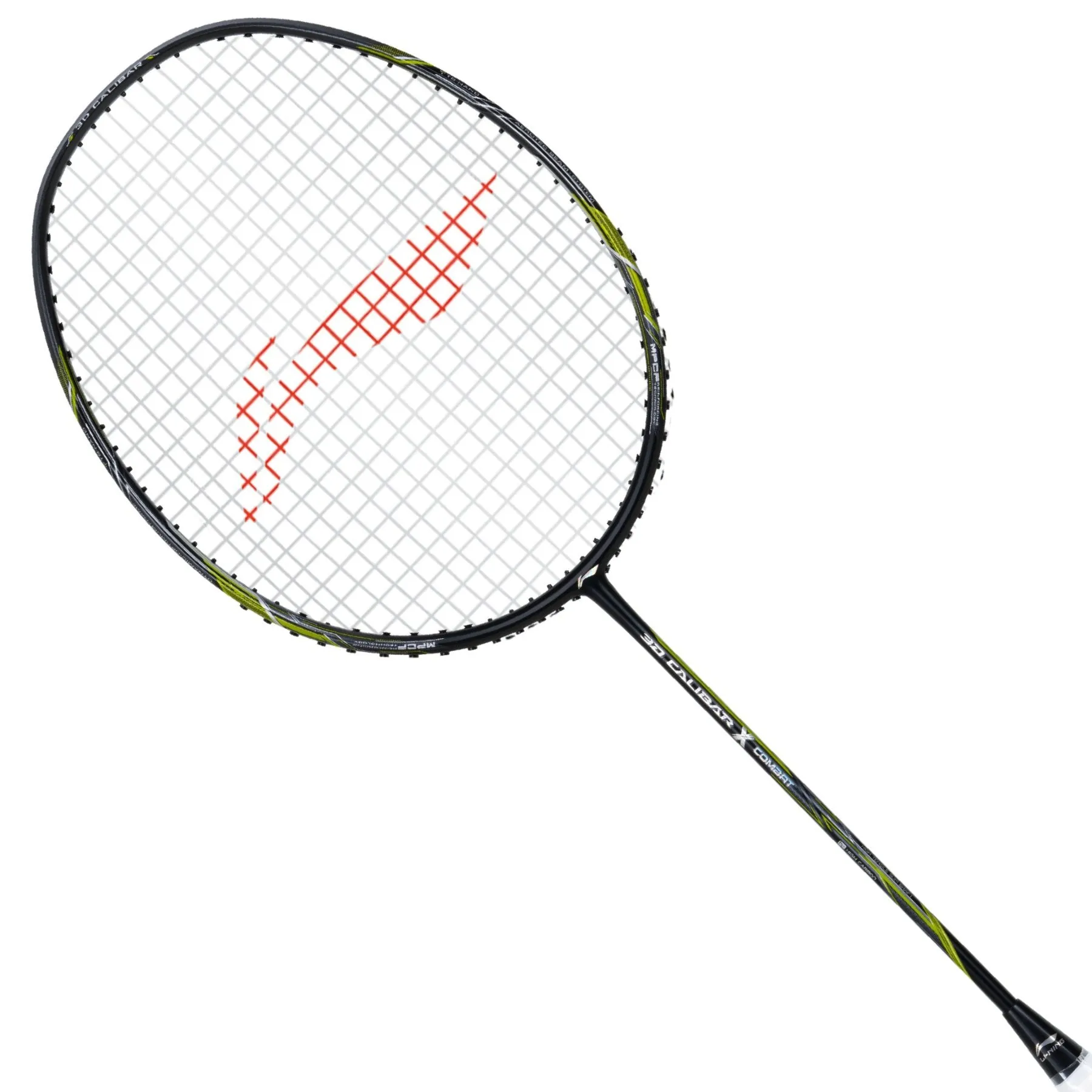 Li-Ning 3D Calibar X Combat Badminton Racquet