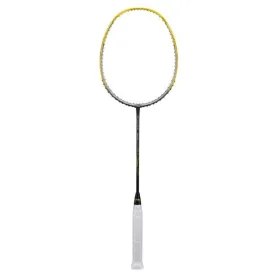 Li-ning 3D Caliber 300 Badminton Racquet Yellow/Grey