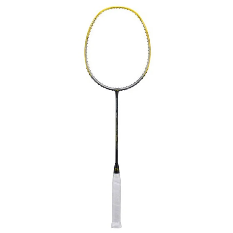 Li-ning 3D Caliber 300 Badminton Racquet Yellow/Grey