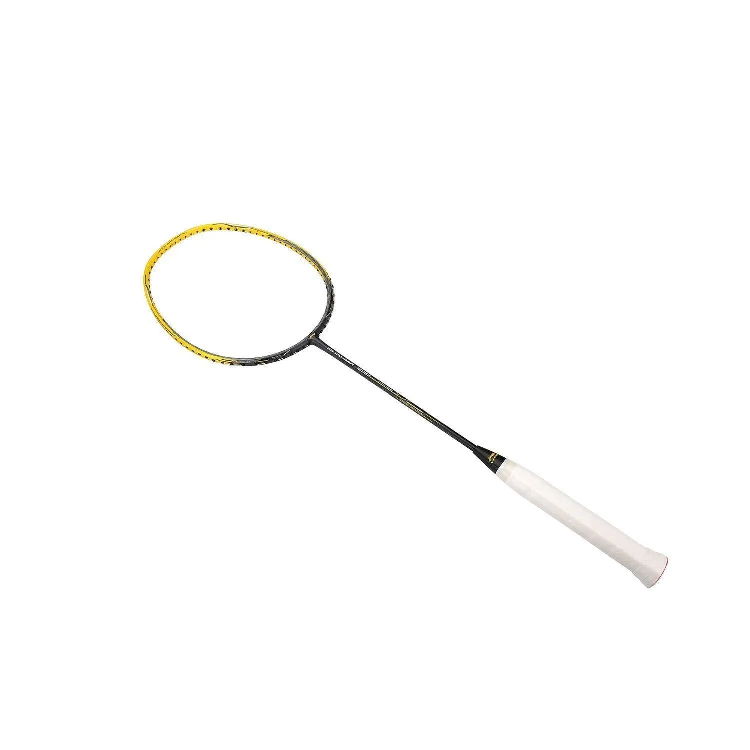 Li-ning 3D Caliber 300 Badminton Racquet Yellow/Grey