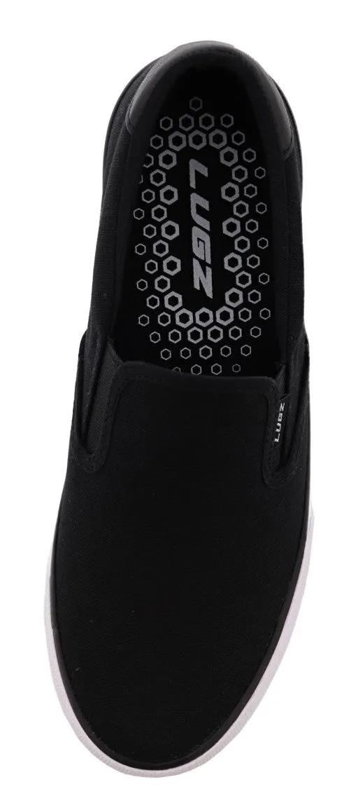 Lugz Clipper Comfortable & Lightweight Slip On Sneakers Womens