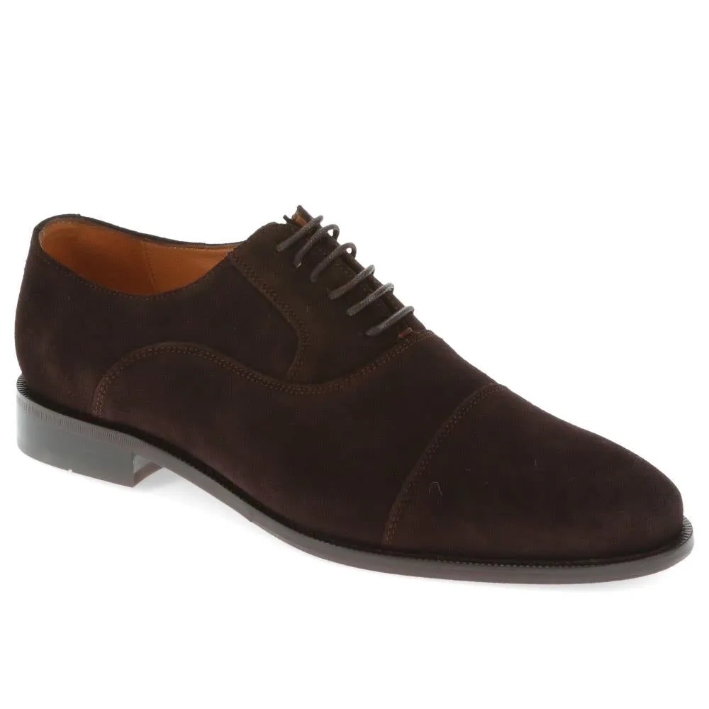 Matthew Leather Oxford Shoes - MATTHEW / 27254362