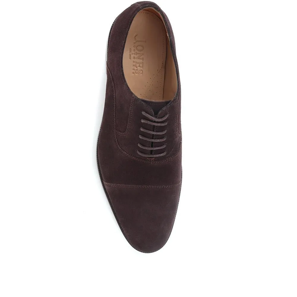 Matthew Leather Oxford Shoes - MATTHEW / 27254362