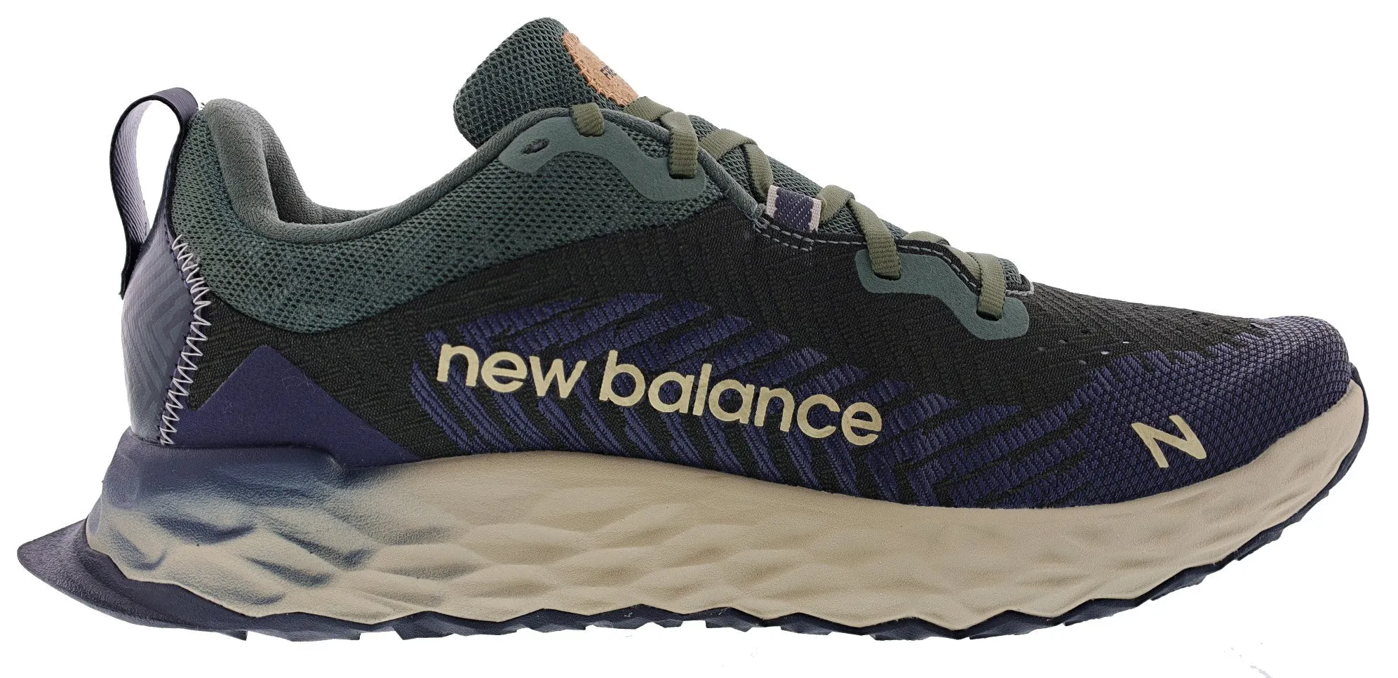 New Balance Fresh Foam Hierro v6  Men's Trail Running Shoes