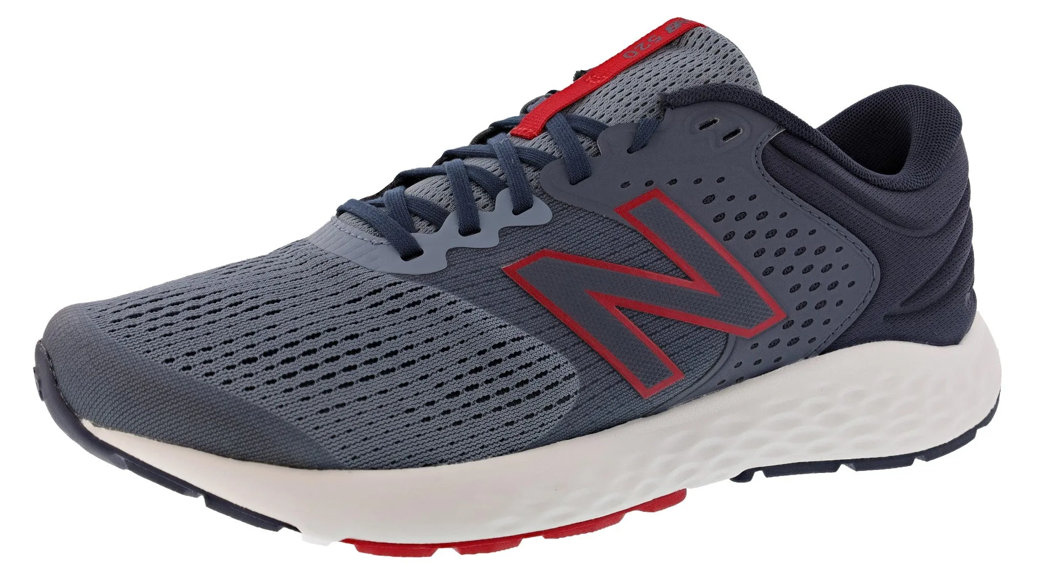 New Balance Men's 520 v7 Lightweight Running Shoes