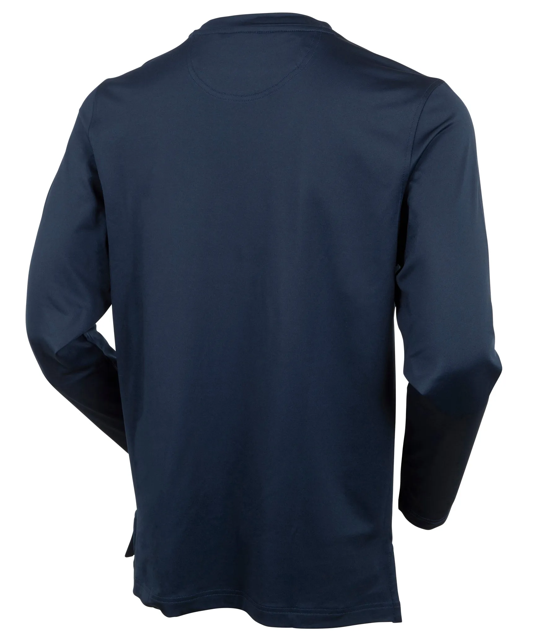 Performance Brushed-Back Stretch Long-Sleeve Gamer Jersey