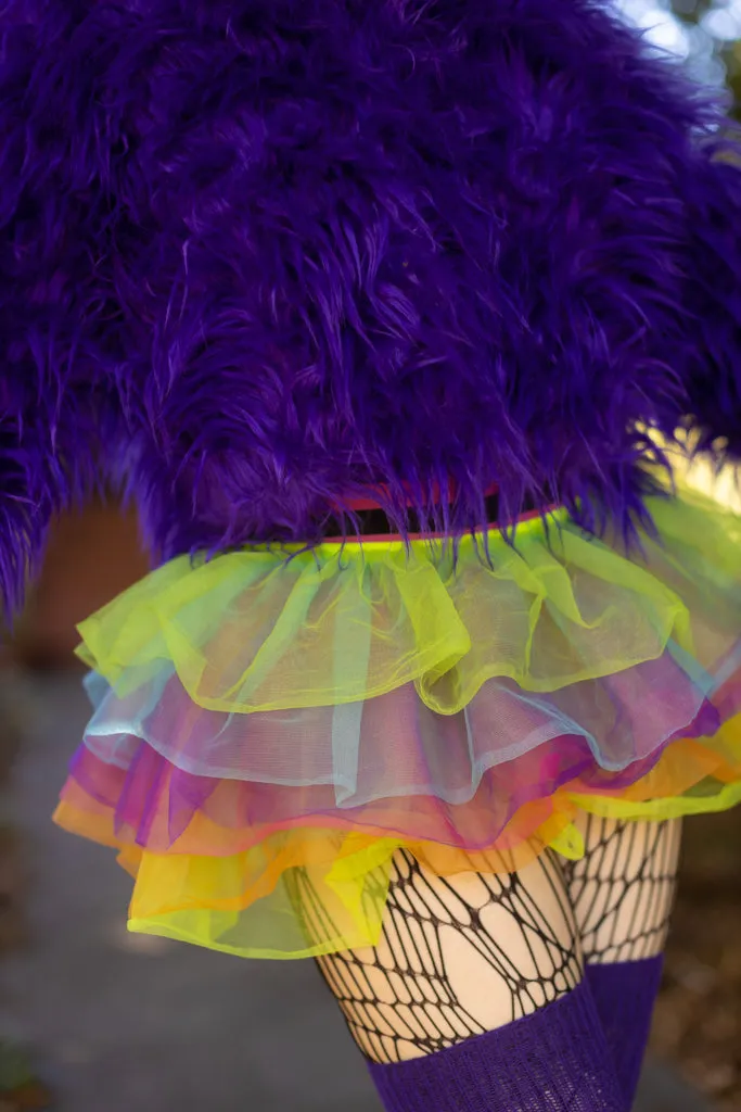 Rainbow Tutu