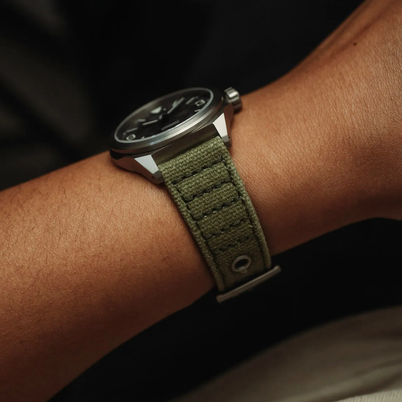 RZE Canvas strap - 20mm