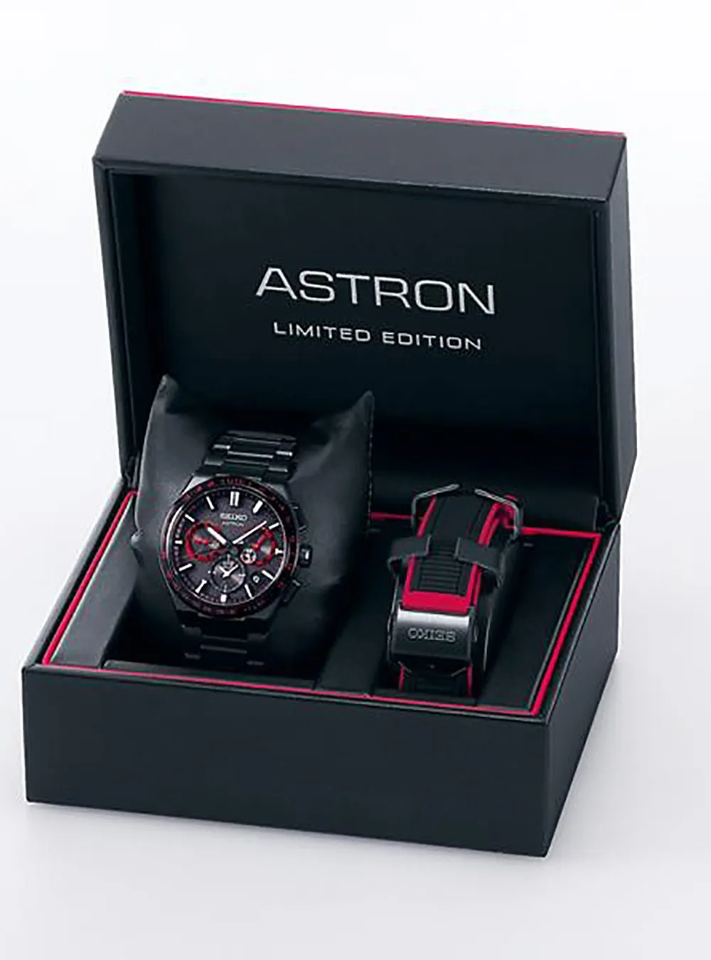 SEIKO ASTRON NEXTER GPS SOLAR 2023 LIMITED EDITION SBXC137 MADE IN JAPAN JDM