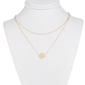 Simplicity Pearl Signature Cross Layers