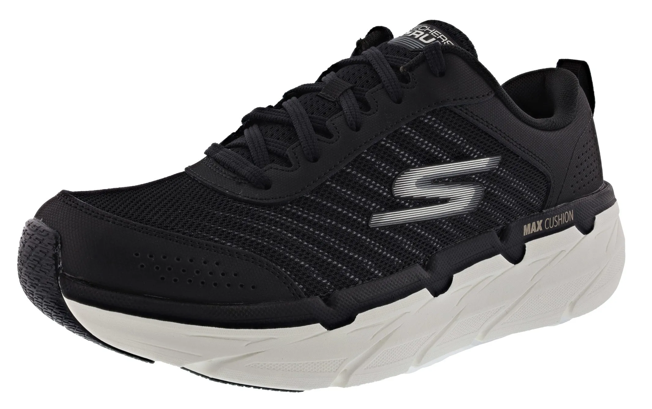 Skechers Men's Max Cushioning Premier Paragon Lightweight Running Shoes