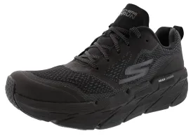 Skechers Men's Max Cushioning Premier Vantage 4E Width Lightweight Running Shoes